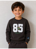 Boys’ Graphic Sweatshirt and Jogger Set