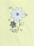 Victor And Jane - Printed T-Shirt And Pyjama Set