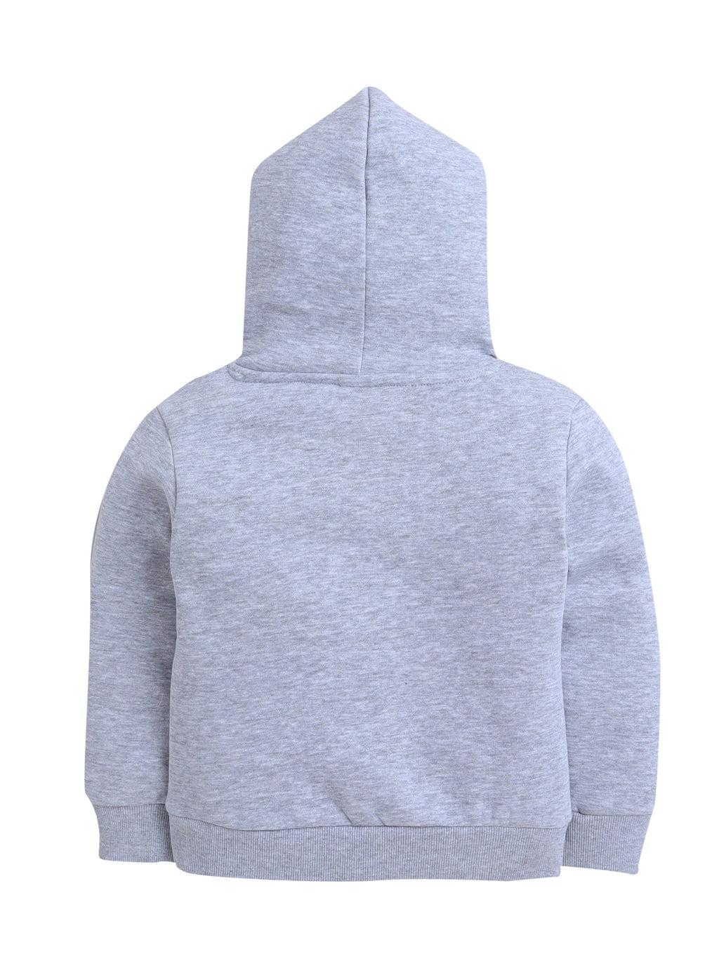 Boys' Grey "82 Nyc Club" Hoodie Sweatshirt