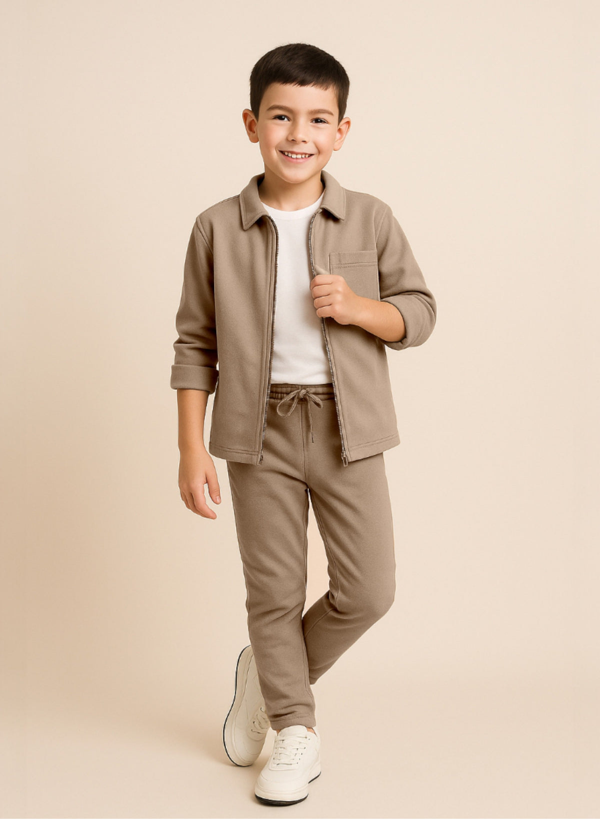 Jogger Jacket Set