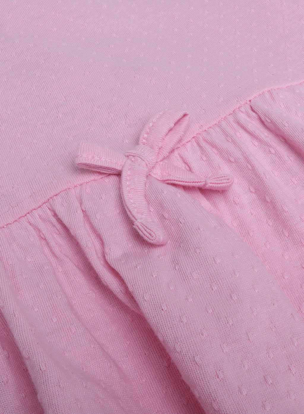 Ruffle Sleeve Dress
