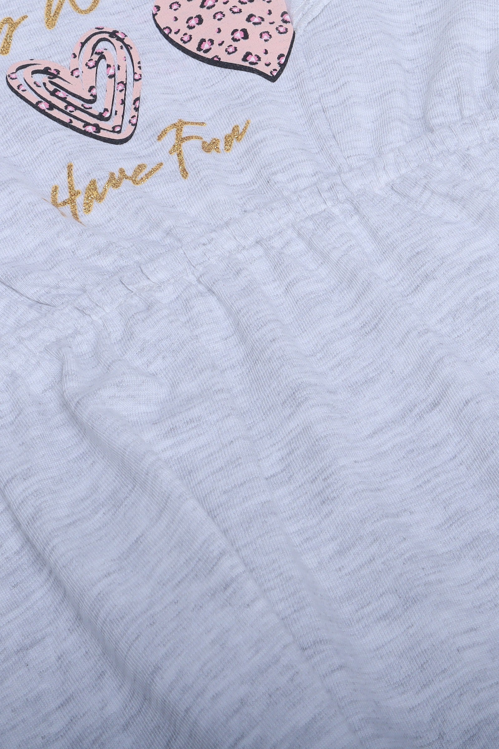 Victor And Jane - All-Over Printed Ruffle Dress (Pack Of 2)