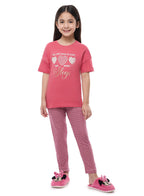Victor And Jane Girls' Pj Sets “ Soft, Breathable Sleepwear For Kids