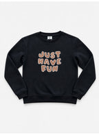 Boys’ Graphic Pullover