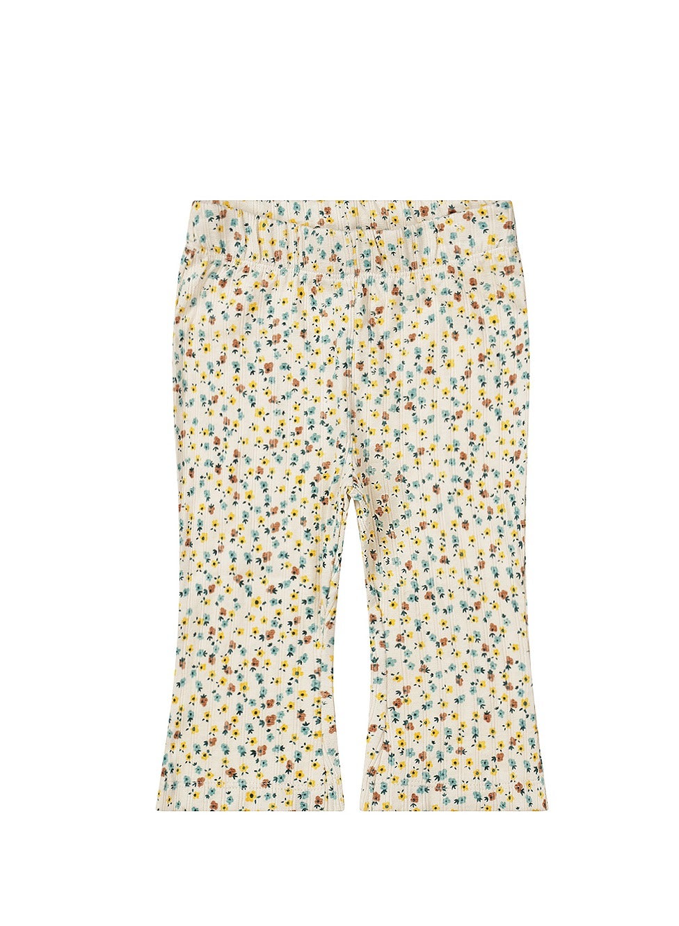 Print Pants Top Set