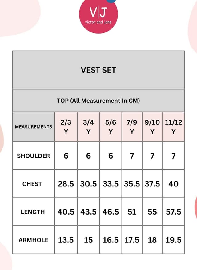 "3-Pack Girls' Cotton Vests “ Neutral Basics In Black, White & Grey "