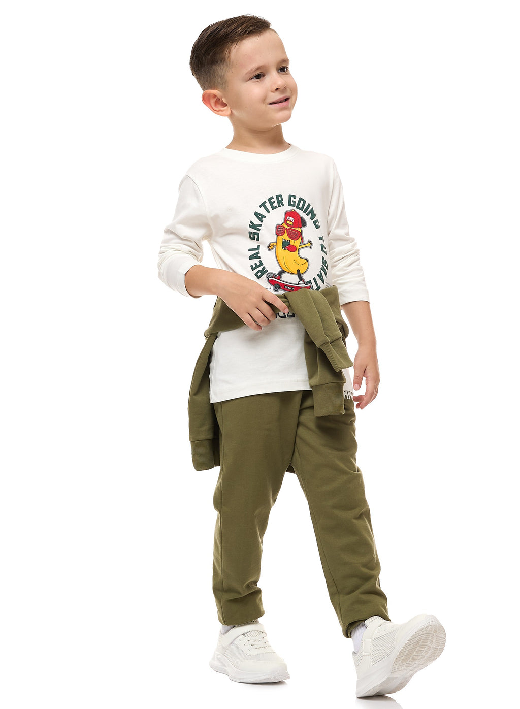 Long Sleeve T-Shirt
