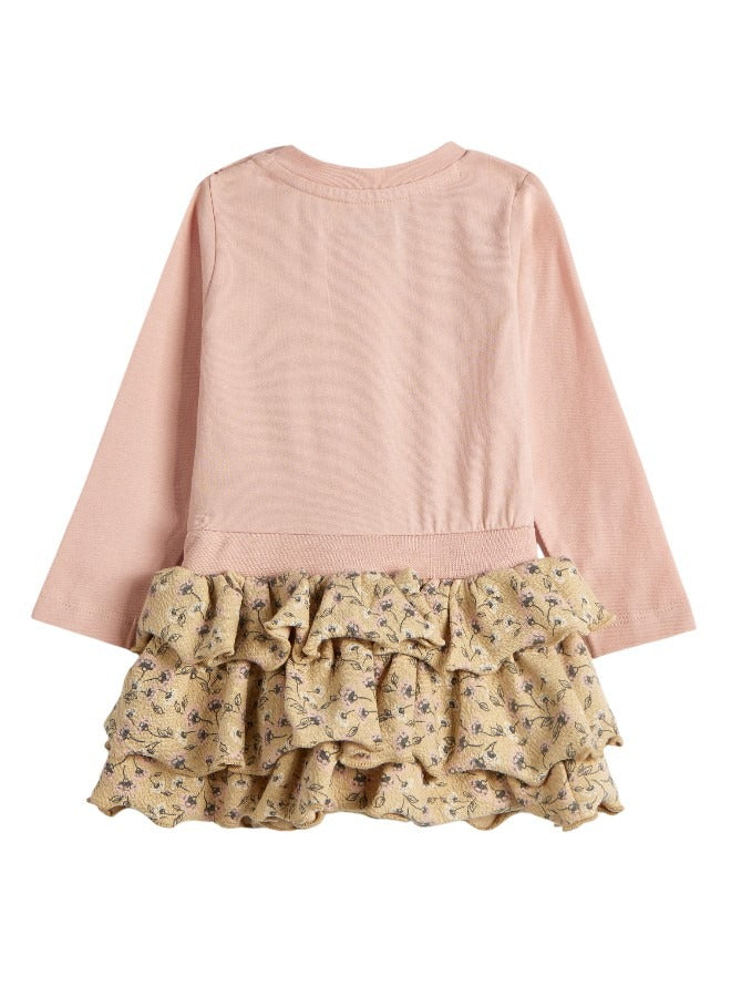 Frill Dress Hair