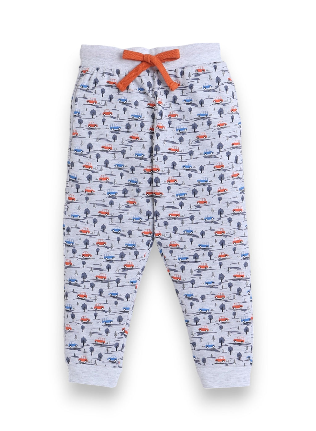 Victor And Jane - All-Over Printed T-Shirt And Pyjama Set