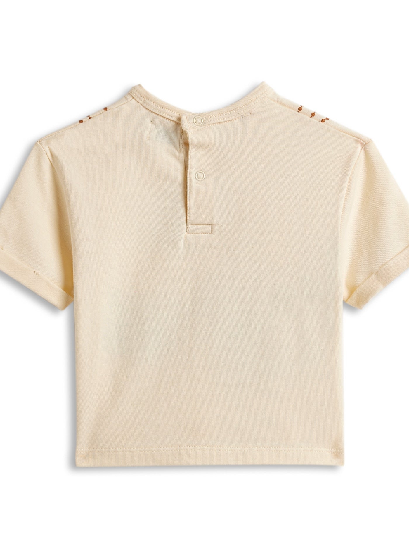 Dirkje Girls Set - T-Shirt Ss Loose Fit & Trousers