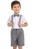 Shirt Shorts Set