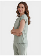 Graphic Pyjama Set