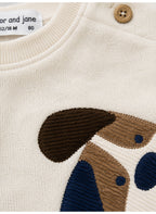 Boys 2-Piece Sweatshirt & Cargo Pants Set