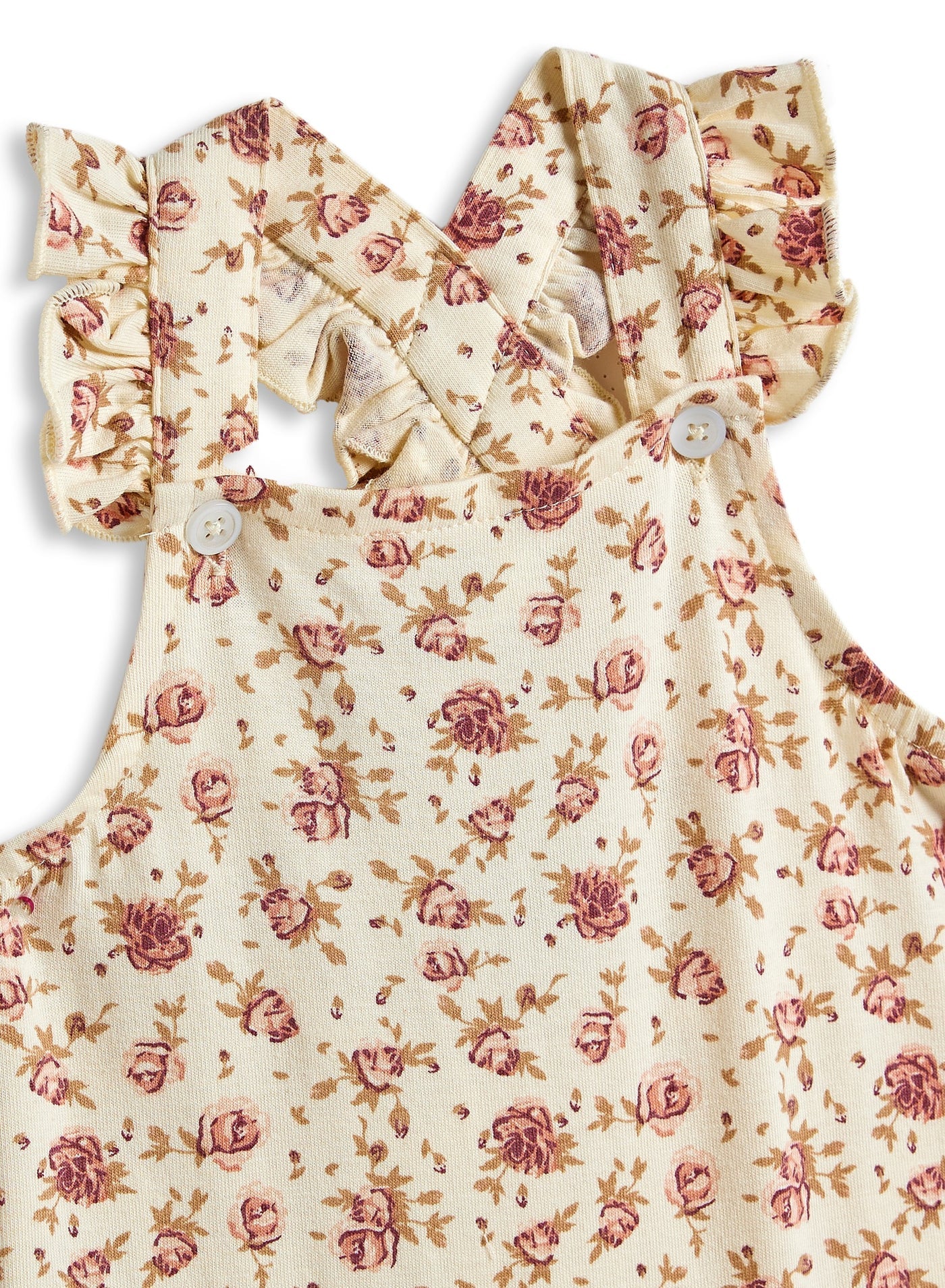 Dirkje 2 pcs babysuit + hat