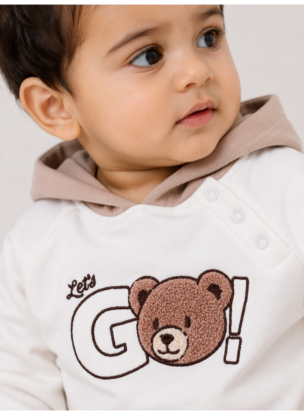Boys 2-Piece Hoodie & Jogger Pants Set