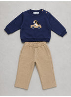Boys 2-Piece Sweatshirt & Pants Set