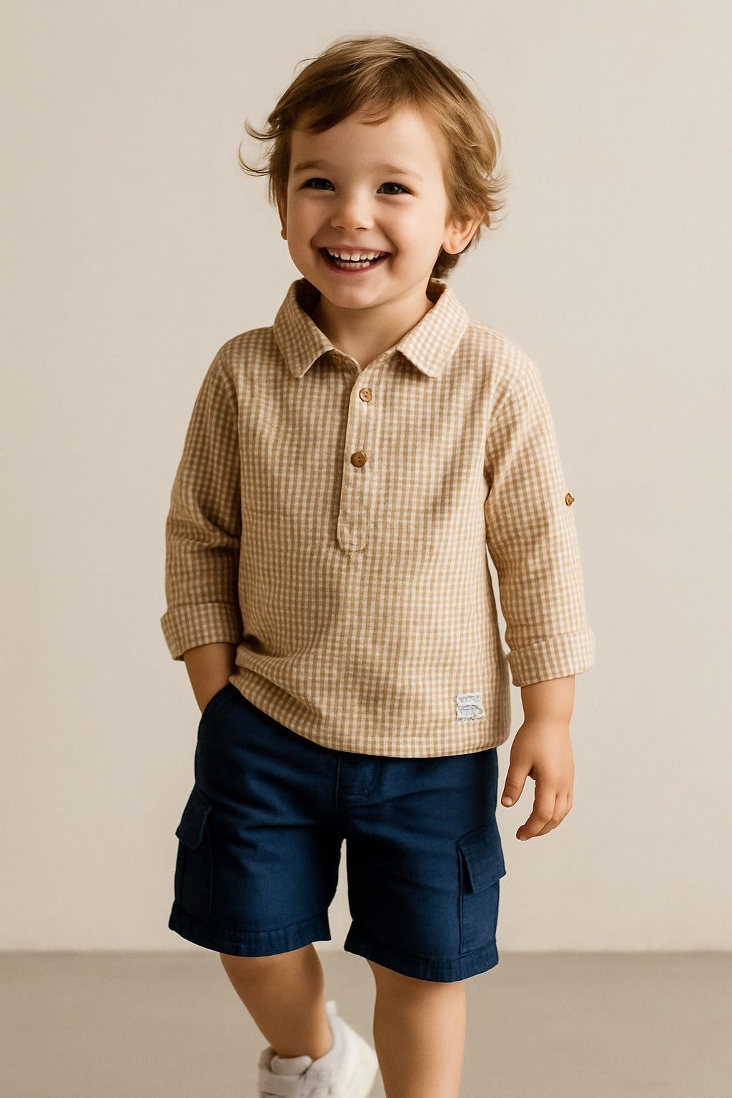Dirkje Boys Top