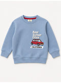Boys’ Graphic Pullover