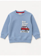 Boys’ Graphic Pullover