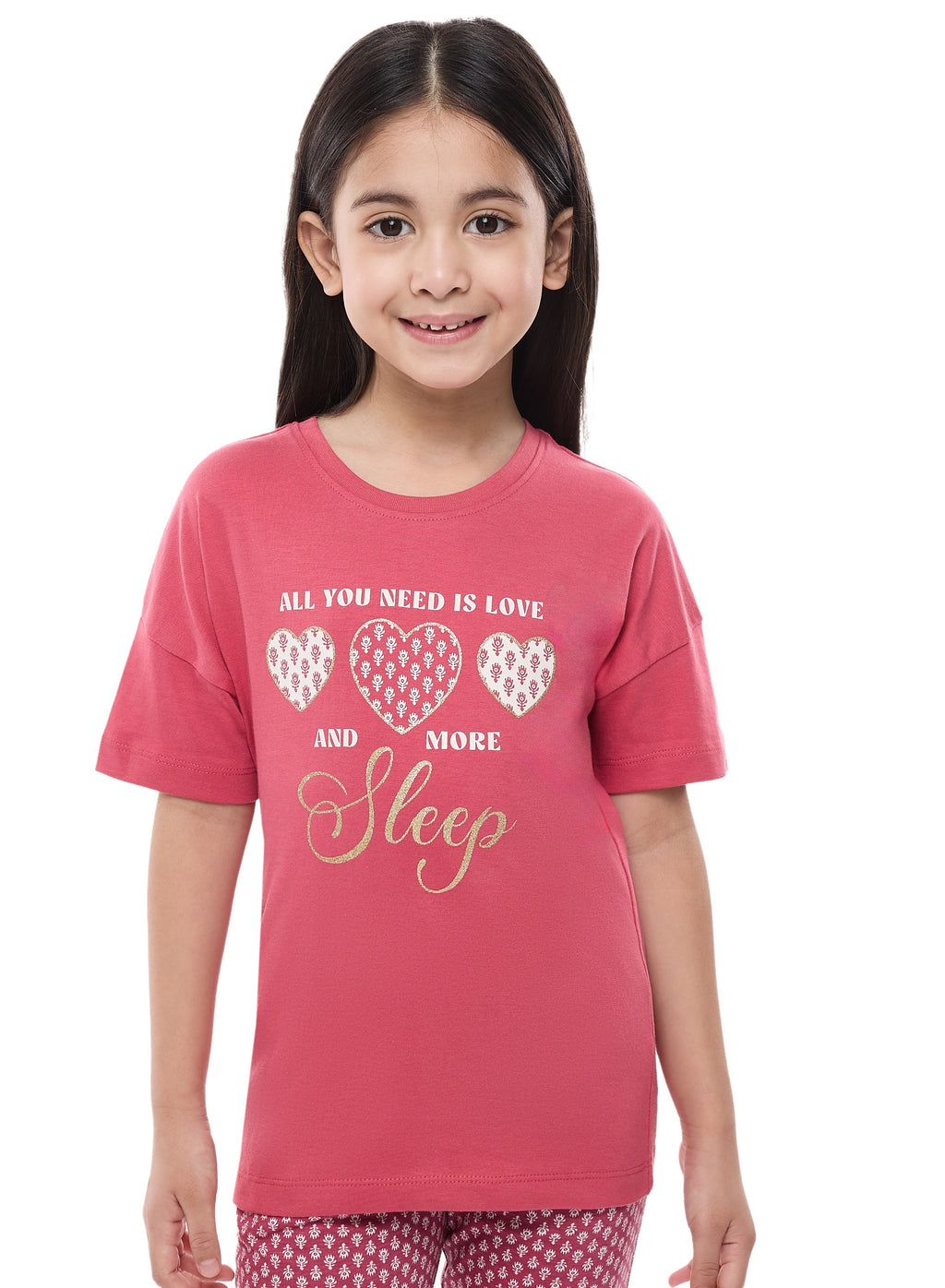 Victor And Jane Girls' Pj Sets “ Soft, Breathable Sleepwear For Kids