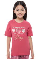 Victor And Jane Girls' Pj Sets “ Soft, Breathable Sleepwear For Kids