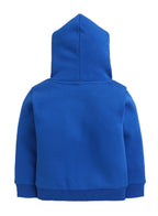 Boys' Blue "Break Rules" Hooded Sweatshirt