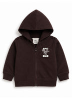 Boys 3-Piece Set – Hoodie, Top & Jogger Pants