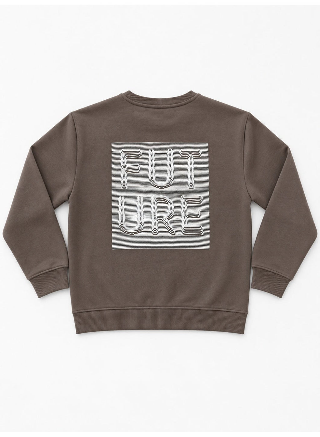 Boys’ Front and Back Graphic Sweatshirt