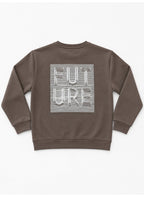 Boys’ Front and Back Graphic Sweatshirt
