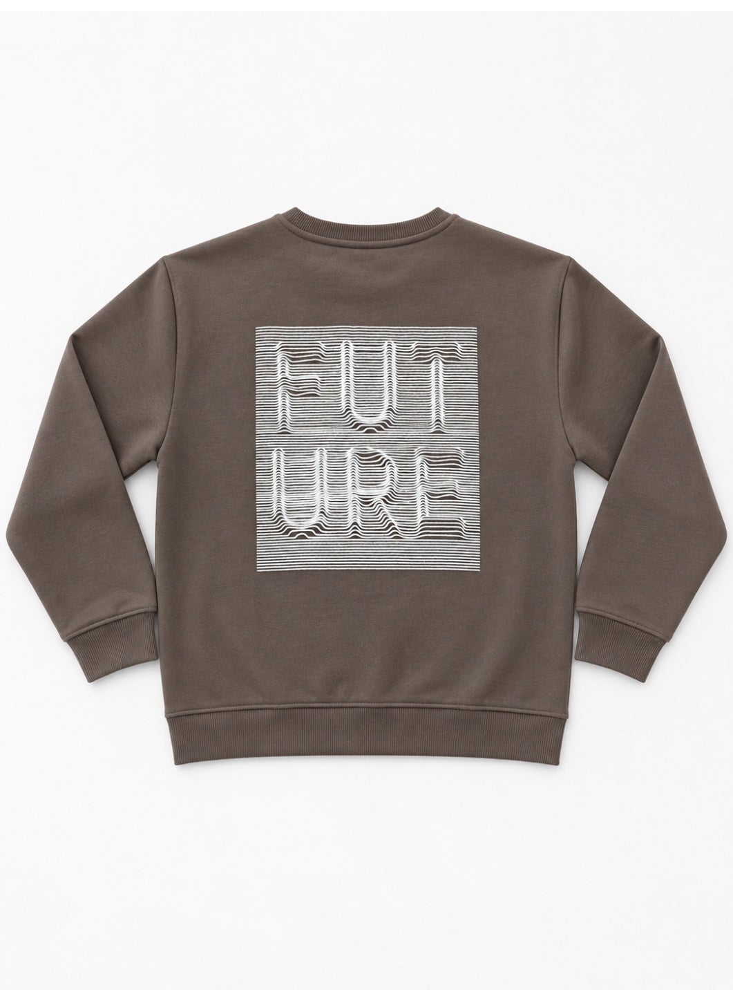 Boys’ Front and Back Graphic Sweatshirt