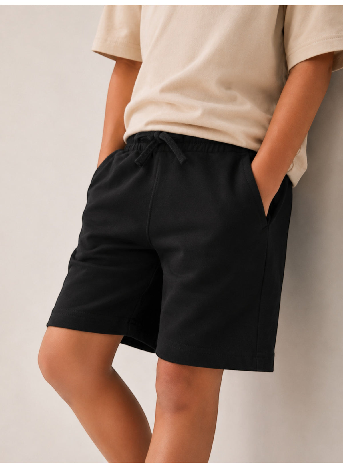 Boys Basic Shorts