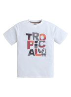 Boys Graphic T Shirt Set