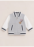 Girls 2-Piece Full Zip Jacket & Jogger Pants Set