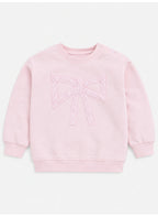 Girls 2-Piece Sweatshirt & Pants Set