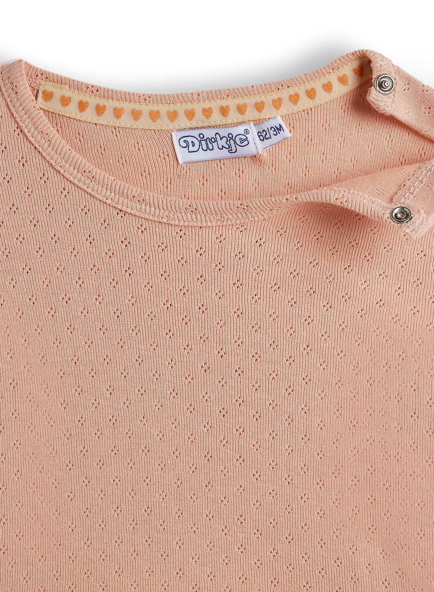 Dirkje 2 pcs babysuit + hat