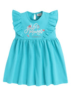 Victor And Jane - All-Over Printed Ruffle Dress (Pack Of 2)