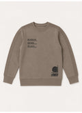 Boys’ Graphic Sweatshirt and Jogger Pants Set