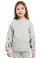 Girls 2Pc Floral Set