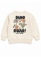 Baby Boys Dino Roar Sweatshirt & Jogger Pants Set