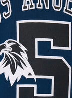 Boys' Sweatshirt  (8-14Yrs) Navy