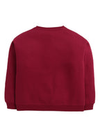 Paris Vibe Graphic Sweatshirt “ 100% Cotton Fleece | Puff Print |