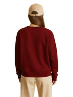 Paris Vibe Graphic Sweatshirt “ 100% Cotton Fleece | Puff Print |