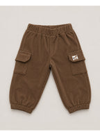 Boys 2-Piece Sweatshirt & Cargo Pants Set