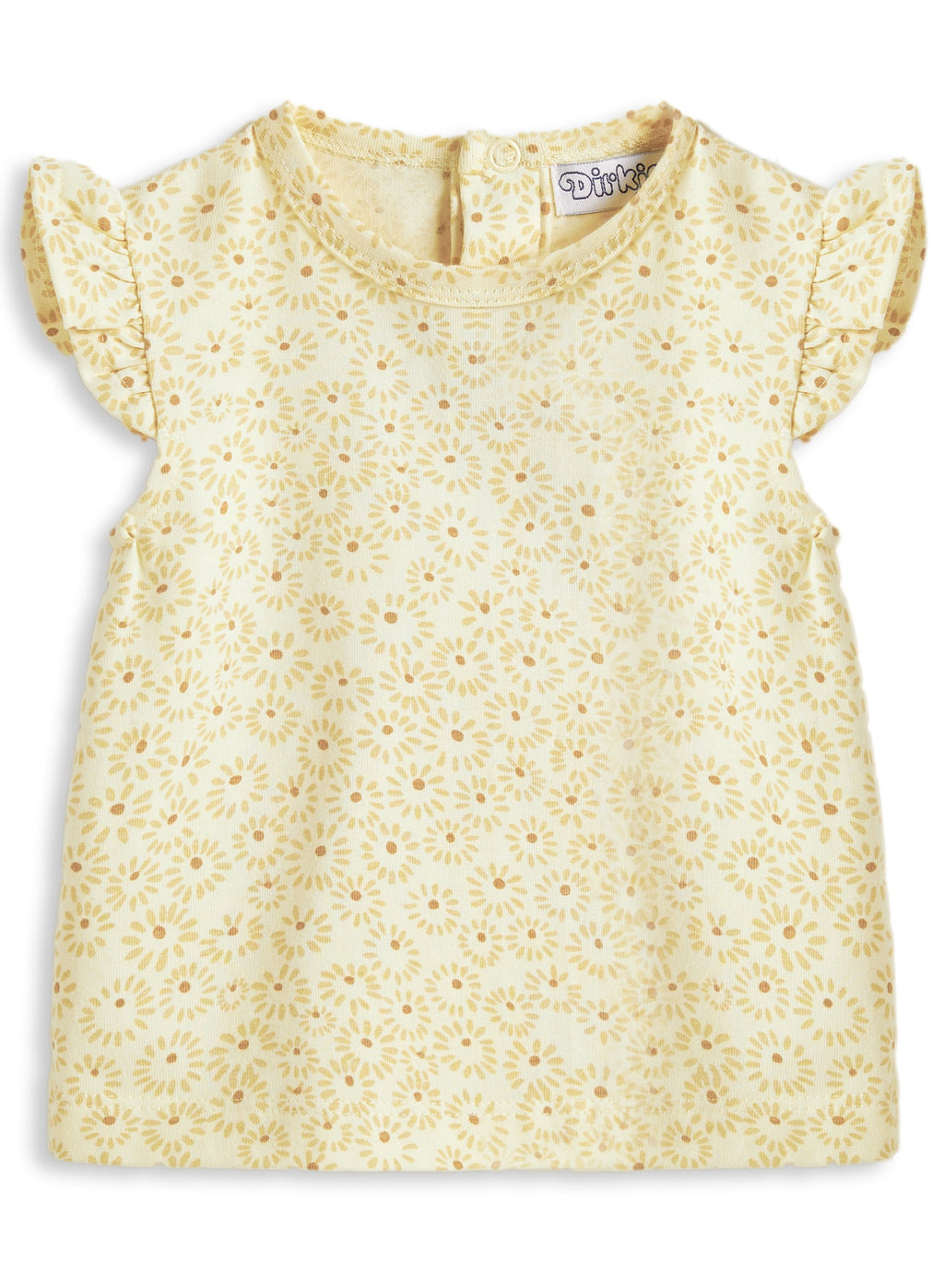 Dirkje 2 Pce Babysuit