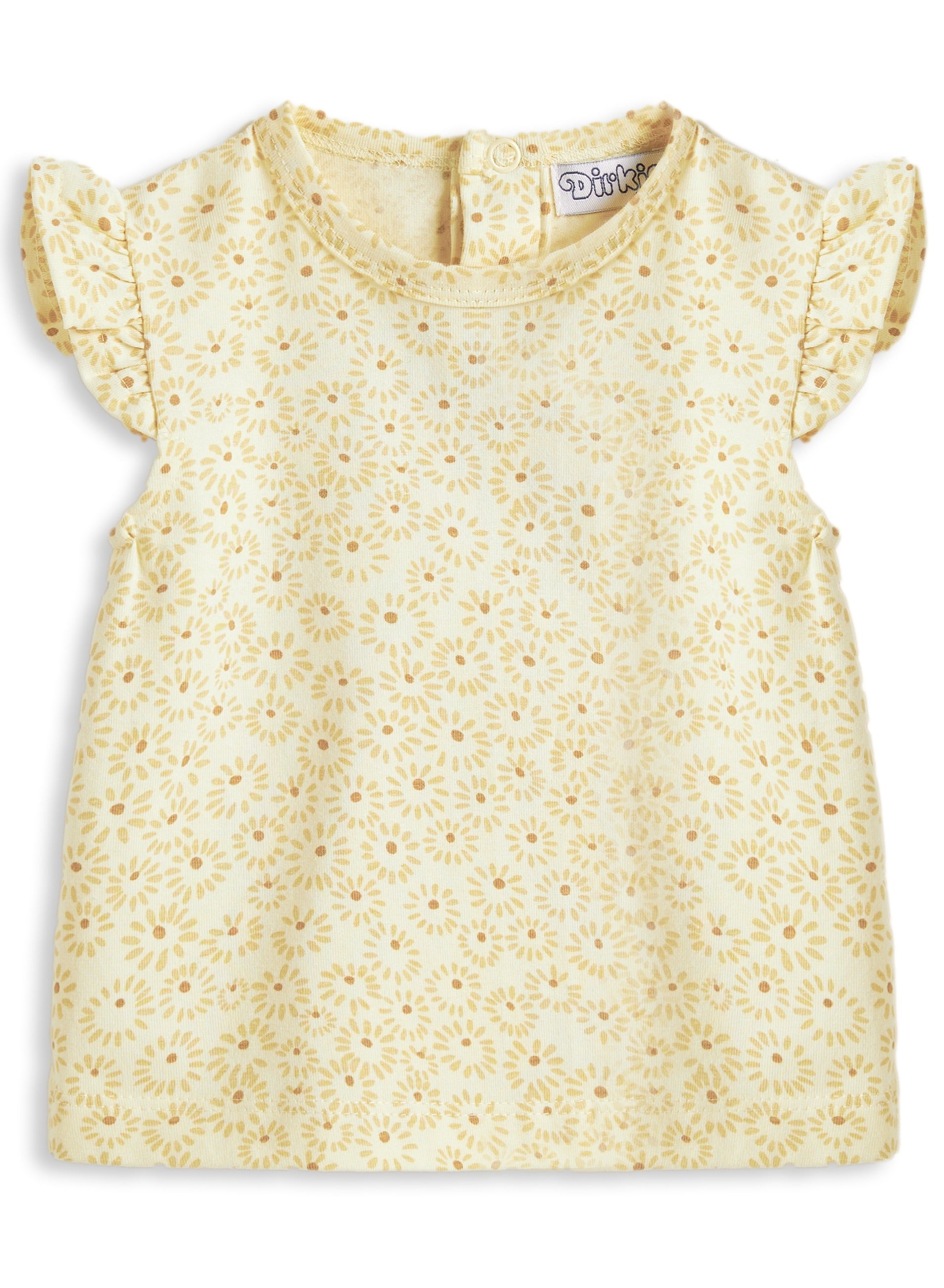 Dirkje 2 Pce Babysuit