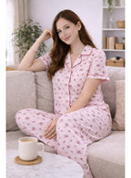 Print Pyjama Set