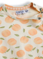 Dirkje 2 Pce Babysuit + Headband