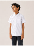 Boys Collared Shirt
