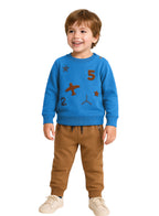 Pants Top Set