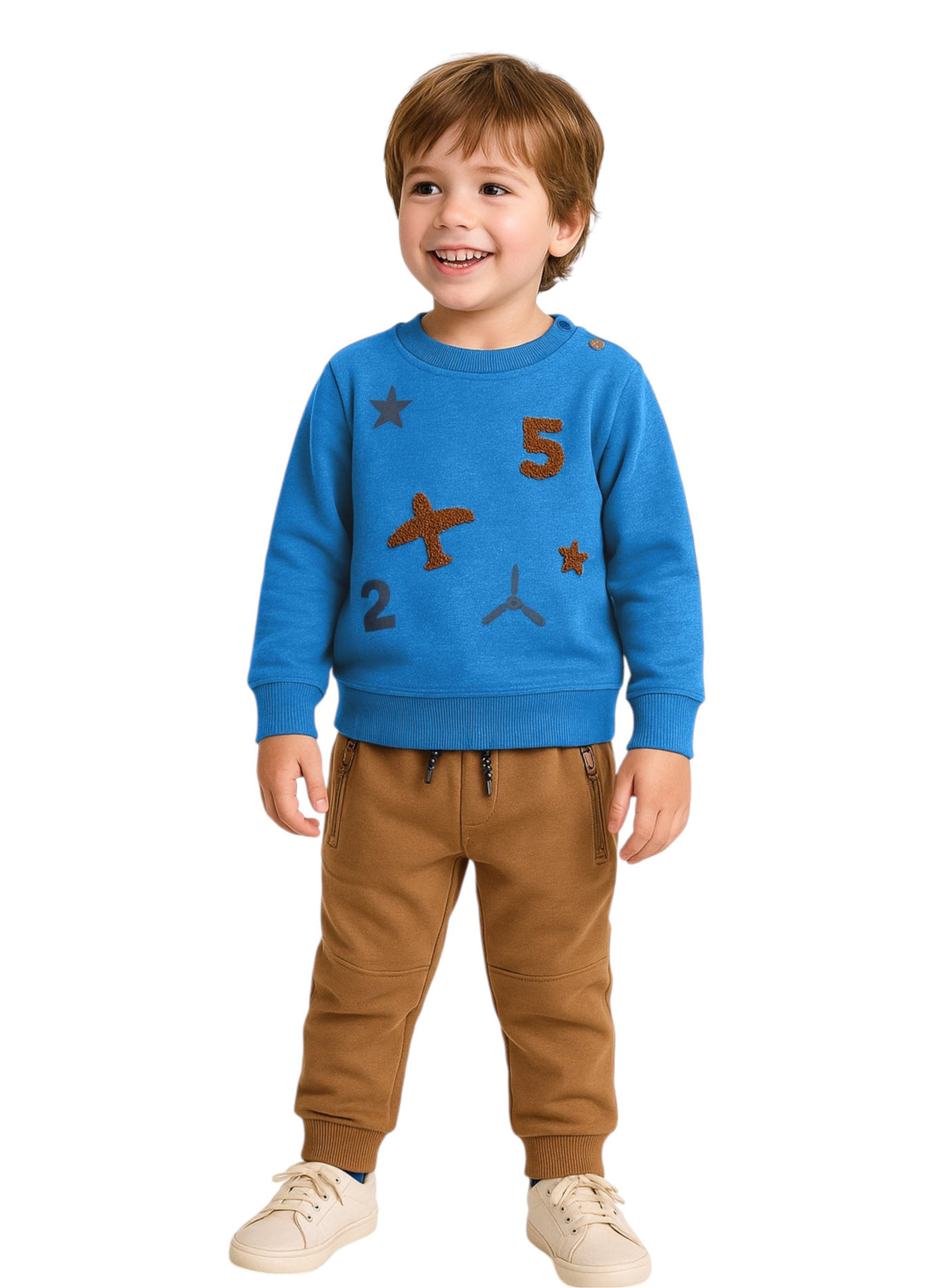 Pants Top Set